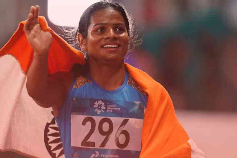 Olympian Dutee Chand alleges ragging by seniors at Bhubaneswar Sports Hostel