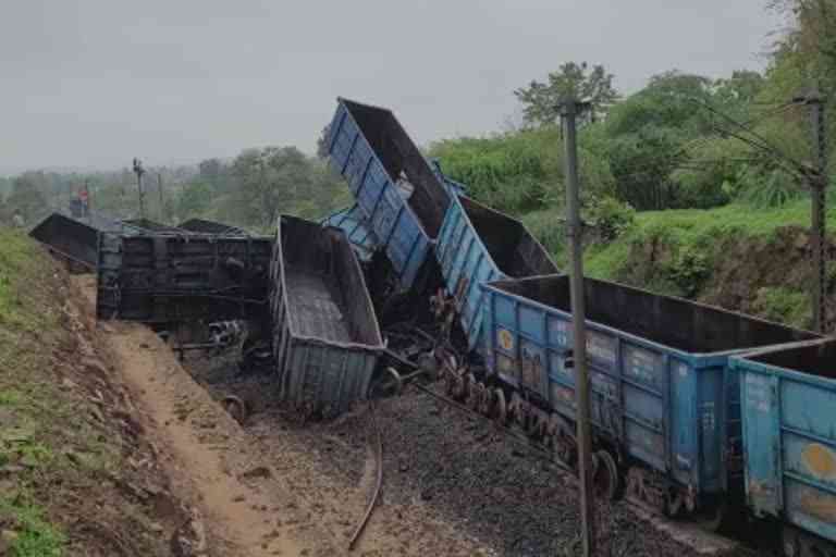 Rail Accident in Ratlam