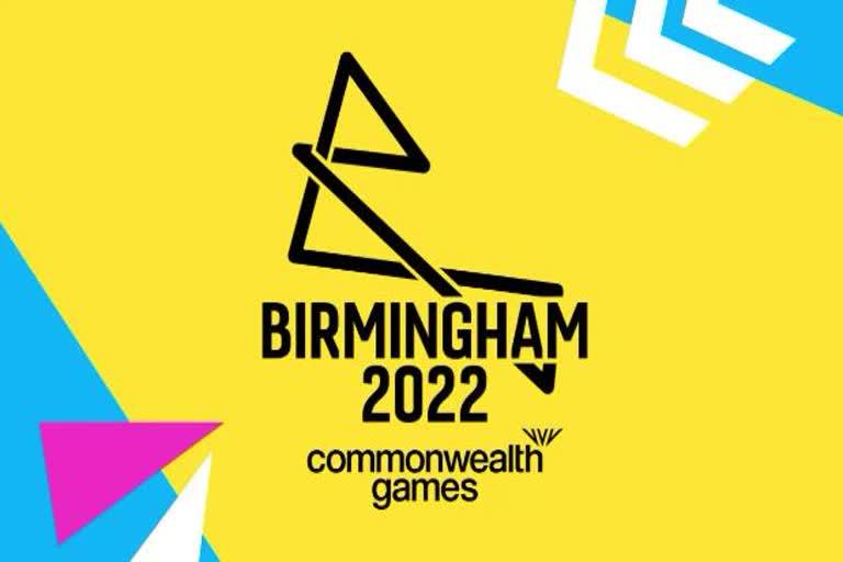 India athletes at Birmingham CWG 2022
