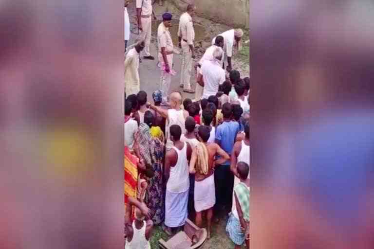 Mob Lynching In Samastipur