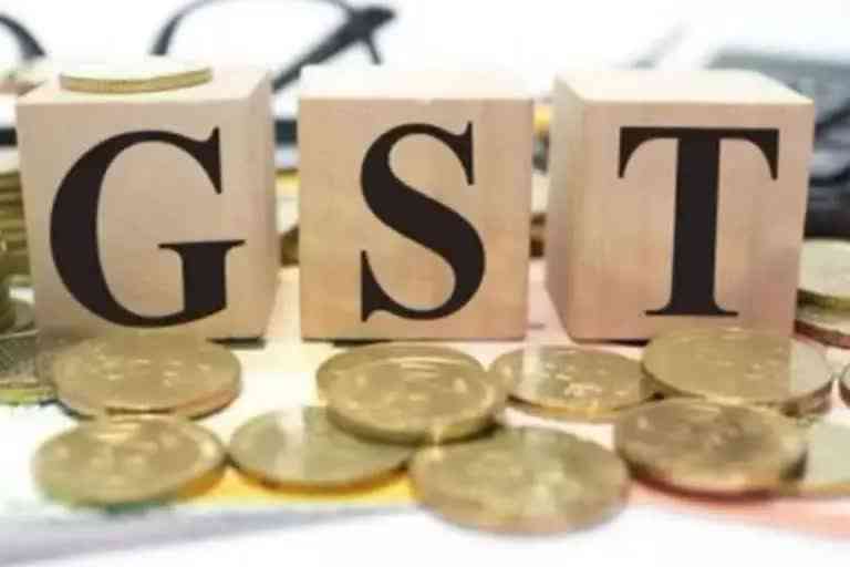 GST Collection Report July 2022