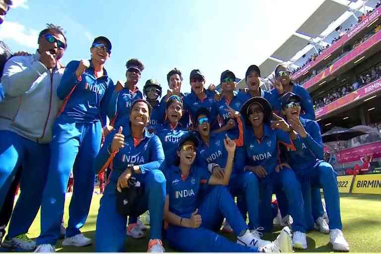 Commonwealth Games Womens Cricket India Enterss into the CWG 2022 final