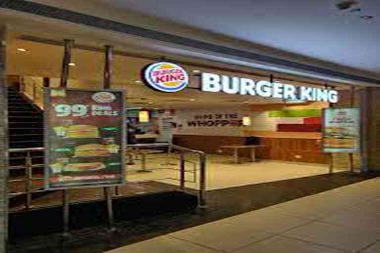 Etv BharaDehradun Burger King's sample failed in the testt