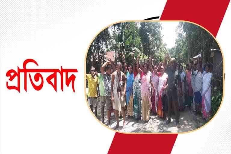 Allegations of corruption in Sonitpur