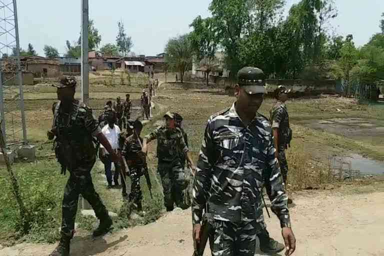 Naxalites in Jharkhand