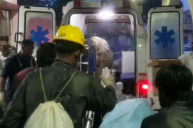 One worker died in an accident in Hindustan Zinc