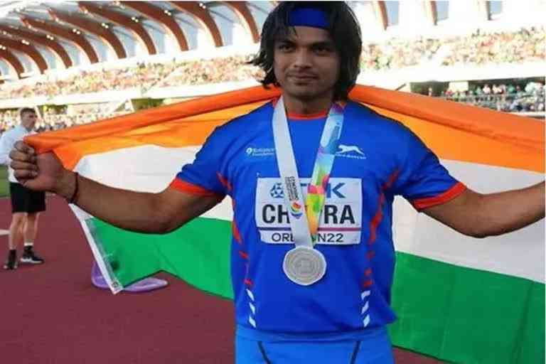 exclusive interview with javelin thrower neeraj chopra