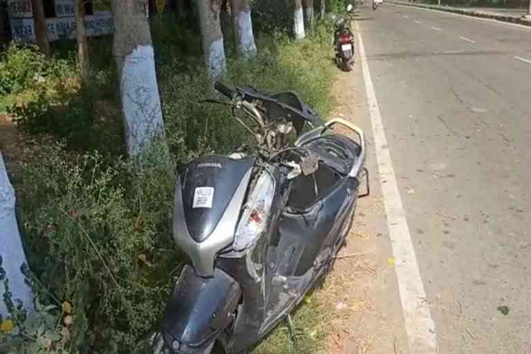 Road Accident In Fatehabad