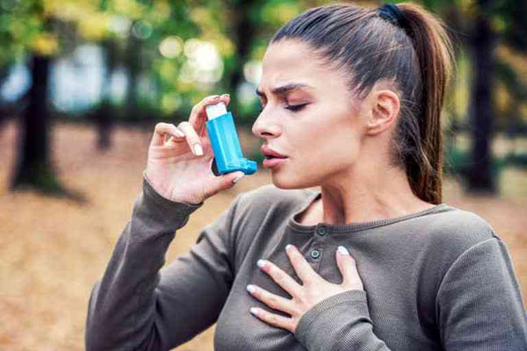 Asthma symptoms reasons prevention precautions and types of asthma