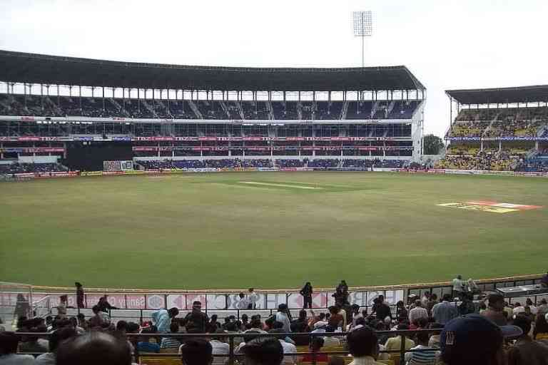 Nagpur cricket match