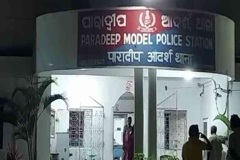 asha worker gangrape case in paradeep father requested not to do politics