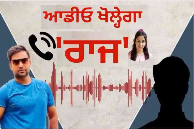 Pushp And Pulkit Arya Audio Viral