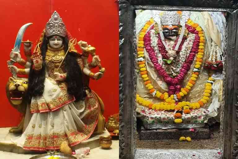 Famous goddess temples in MP