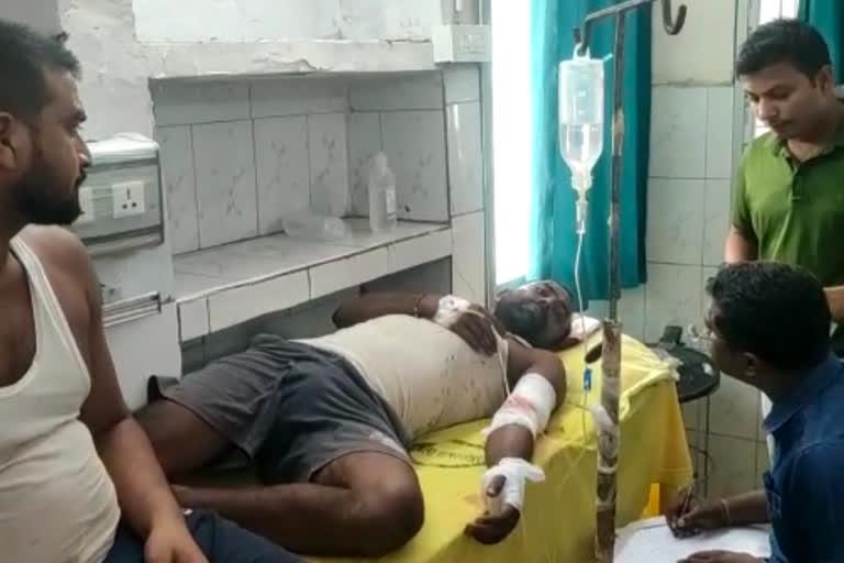 समस्तीपुर में शराब कारोबारी ने एक युवक को गोली मार दी