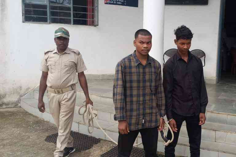 Police nabs three for raping 14-year-old tribal girl