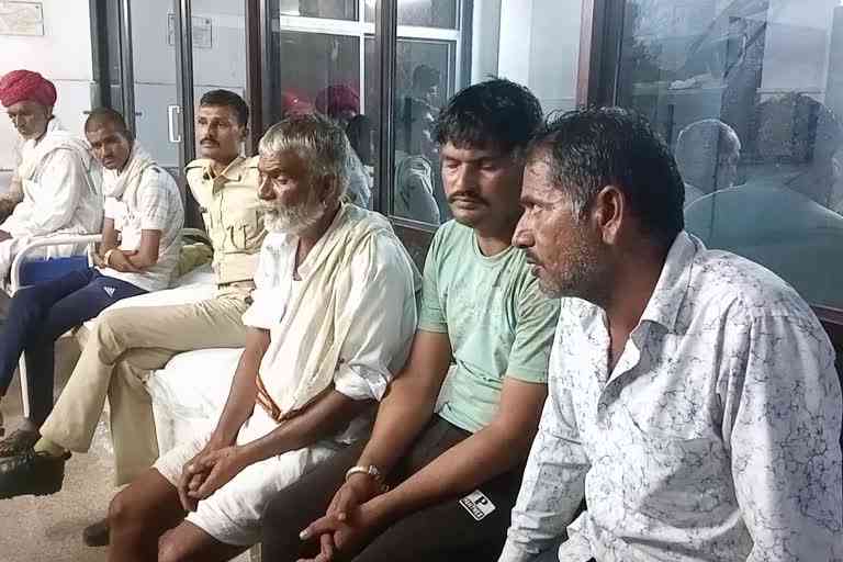 Jhalawar 2 Groups Attack Each Other