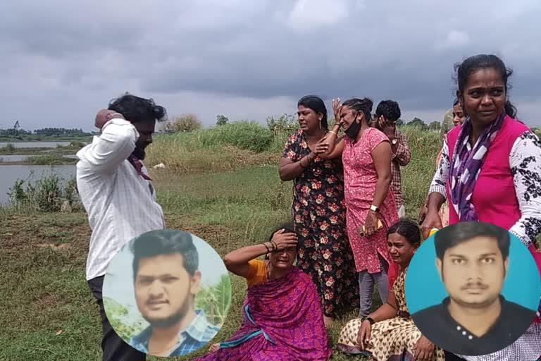 two-youths-died-in-harihar-while-doing-reels-near-check-dam