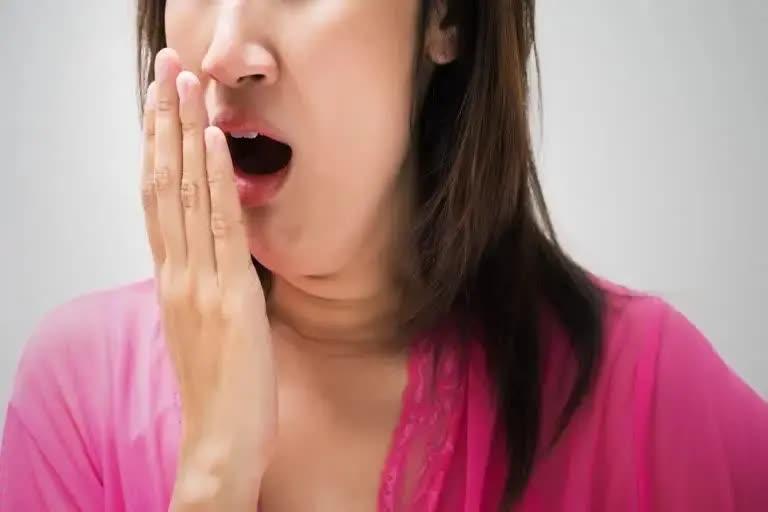 Bad Breath Mouth Problem