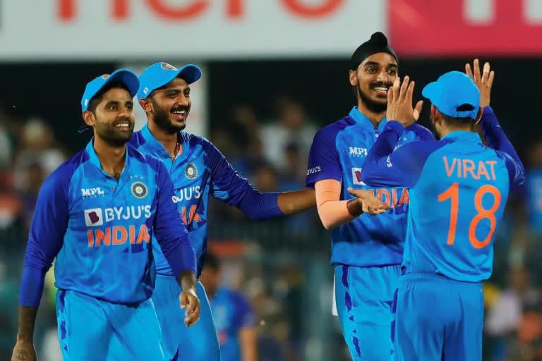 India Win by 16 Runs Against South Africa in 2nd T20I