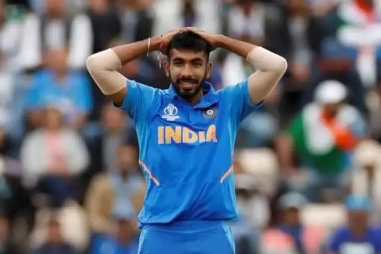 Jasprit Bumrah ruled out of ICC Men T20 World Cup 2022