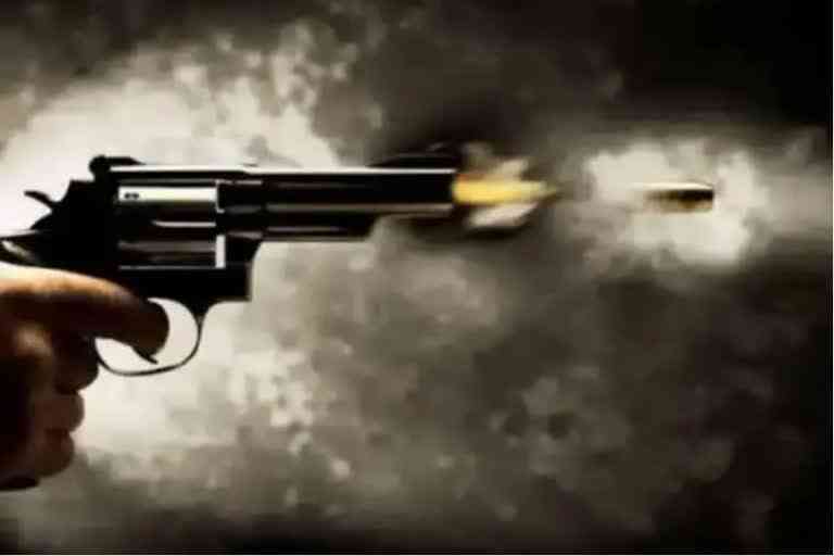 हरदोई में दिल्ली के प्रॉपर्टी डीलर को बदमाशों ने मारी गोली