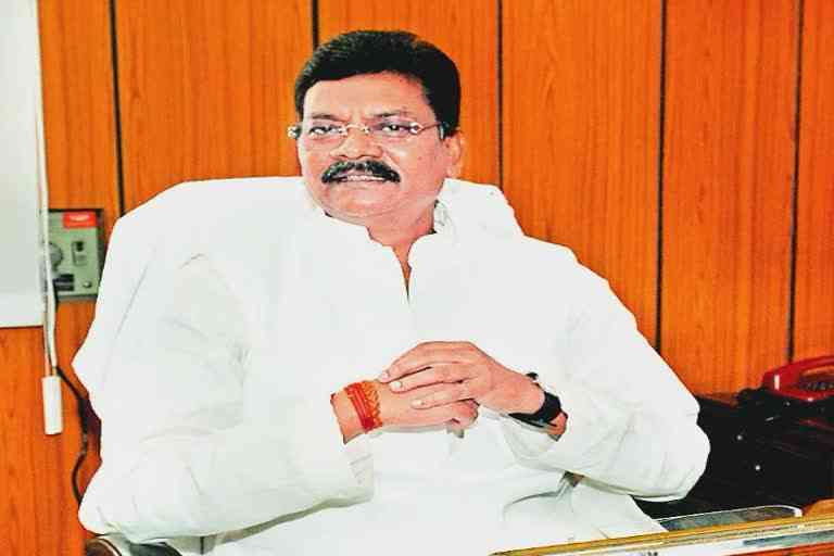 Chhattisgarh Assembly Speaker Charandas Mahant