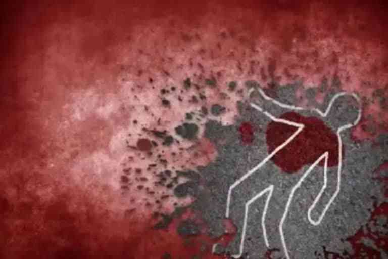 murder to school peon in chandaka bhubaneswar