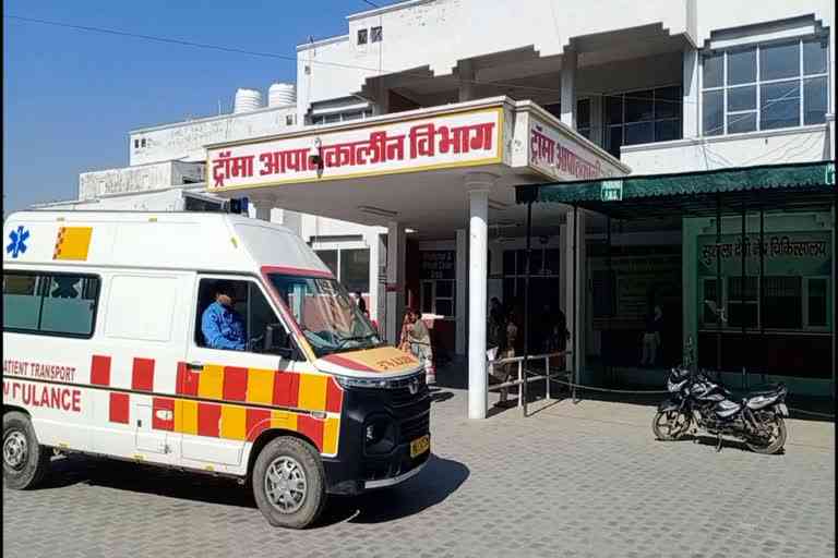 CMO did surprise inspection at Sirsa Civil Hospital