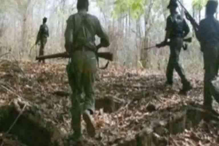 police naxalite encounter in sukma