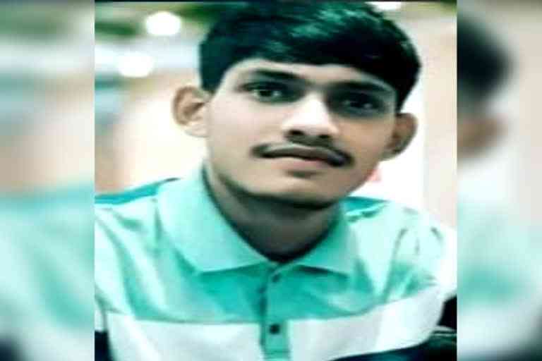 student died in accident in rewari
