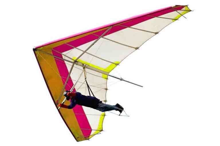 paragliding will start soon in Kanker