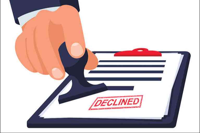 What to do when your loan application is rejected