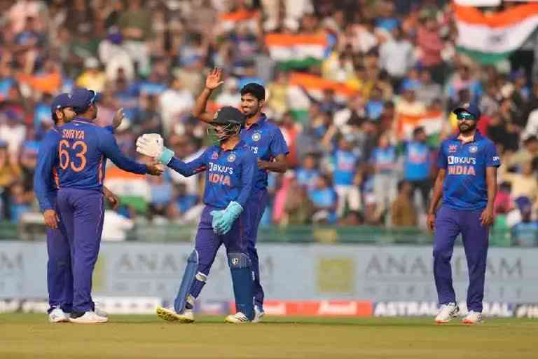 India ICC ODI Ranking : ટી-20 બાદ ભારત જલ્દી બની શકે છે વનડેમાં નંબર વન