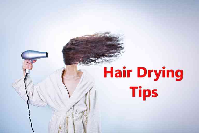Use of blow dryer is harmful for hair dry hair easily with these methods