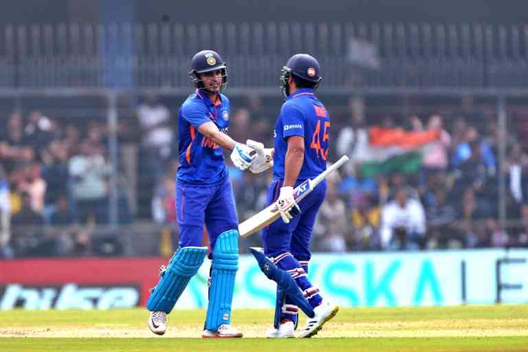 India vs New Zealand 3rd ODI update