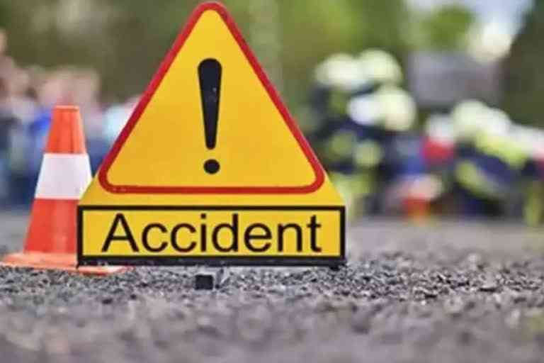 5 Pilgrims Died In Bihar Road Accident