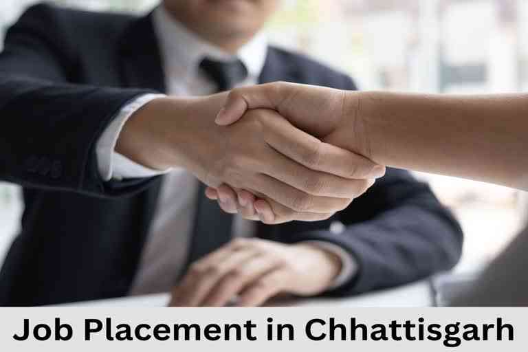 Job Placement camp in chhattisgarh