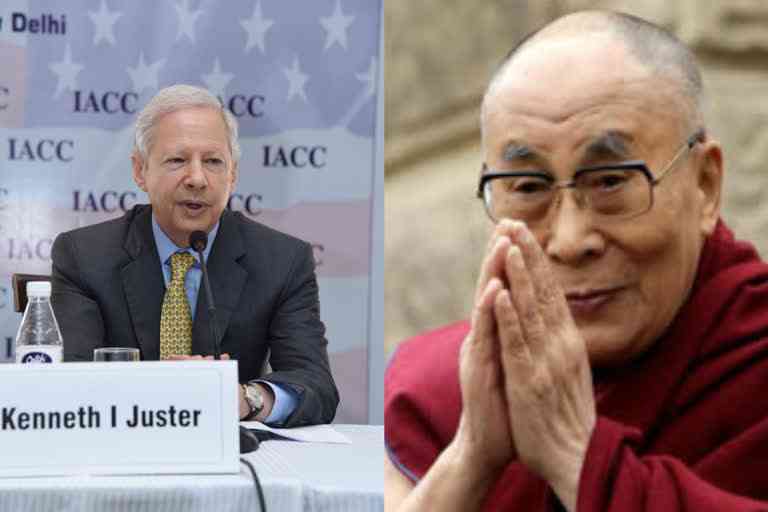 US Ambassador to India wishes Dalai Lama on his birthday